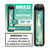 Menthol Flavored Breeze Pro Edition Disposable Vape - 2K Puffs | E-Vape Kings