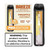 Pineapple Coconut Flavored Breeze Pro Edition Disposable Vape - 2K Puffs | E-Vape Kings