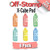 KNGPACK-6PK-OFF STAMP X CUBE POD Puffs Disposable Vape Device-6 Pack Mix & Match