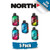 KNGPACK-5PK-North FT12000 Puffs Disposable Vape Device-5 Pack Mix & Match