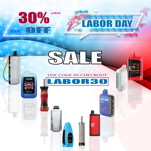 eVape Kings Labor Day sale &mdash; 30 percent off sitewide with code LABOR30