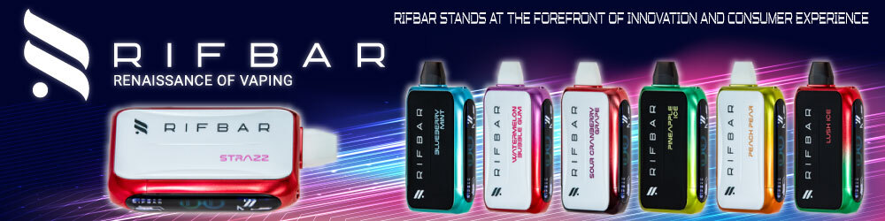 Shop Rifbar Disposable Vapes