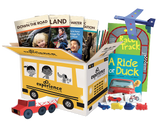 Preschool Subscription (3-5 yrs)