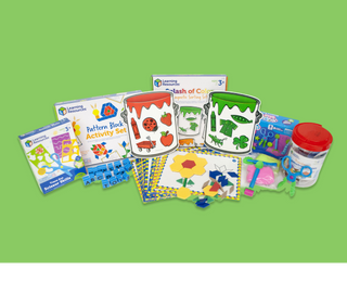 Art Studio Toy Box