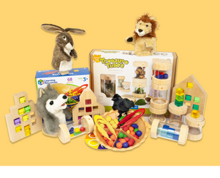 Fables Toy Box