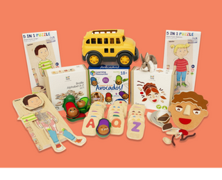 On The Go Toy Box