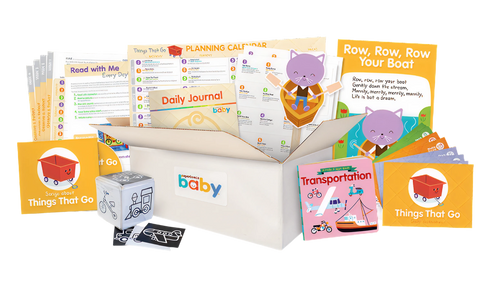 Baby Subscription (0-18 mo)