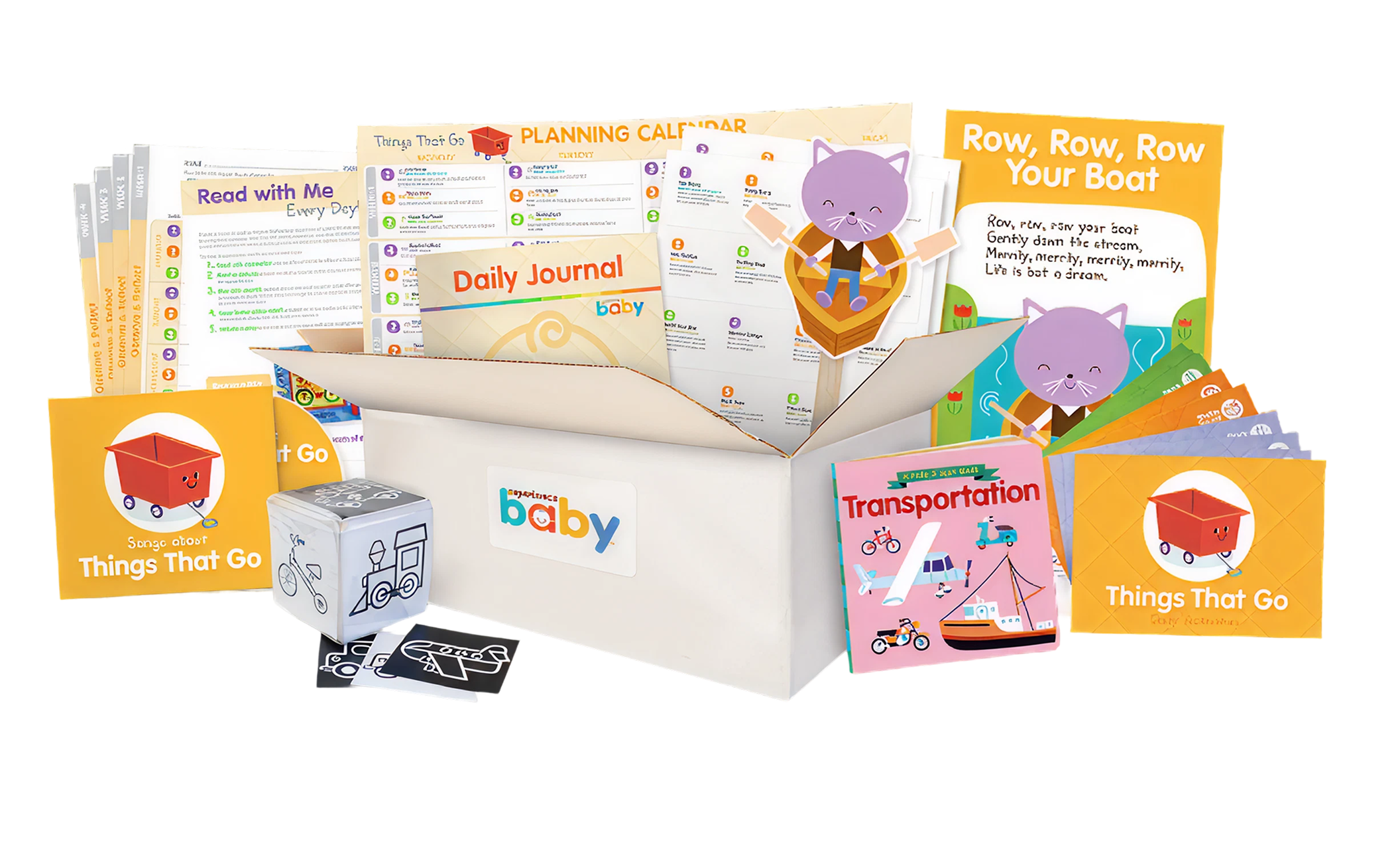 Curriculum kit 4