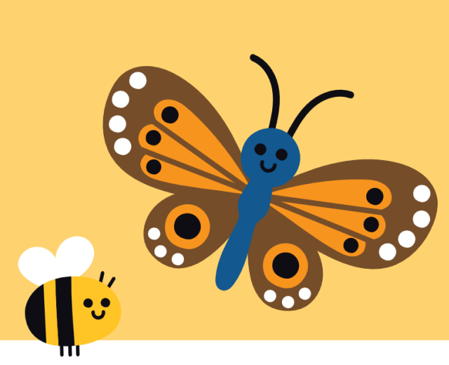 Buzz, Flutter & Fly