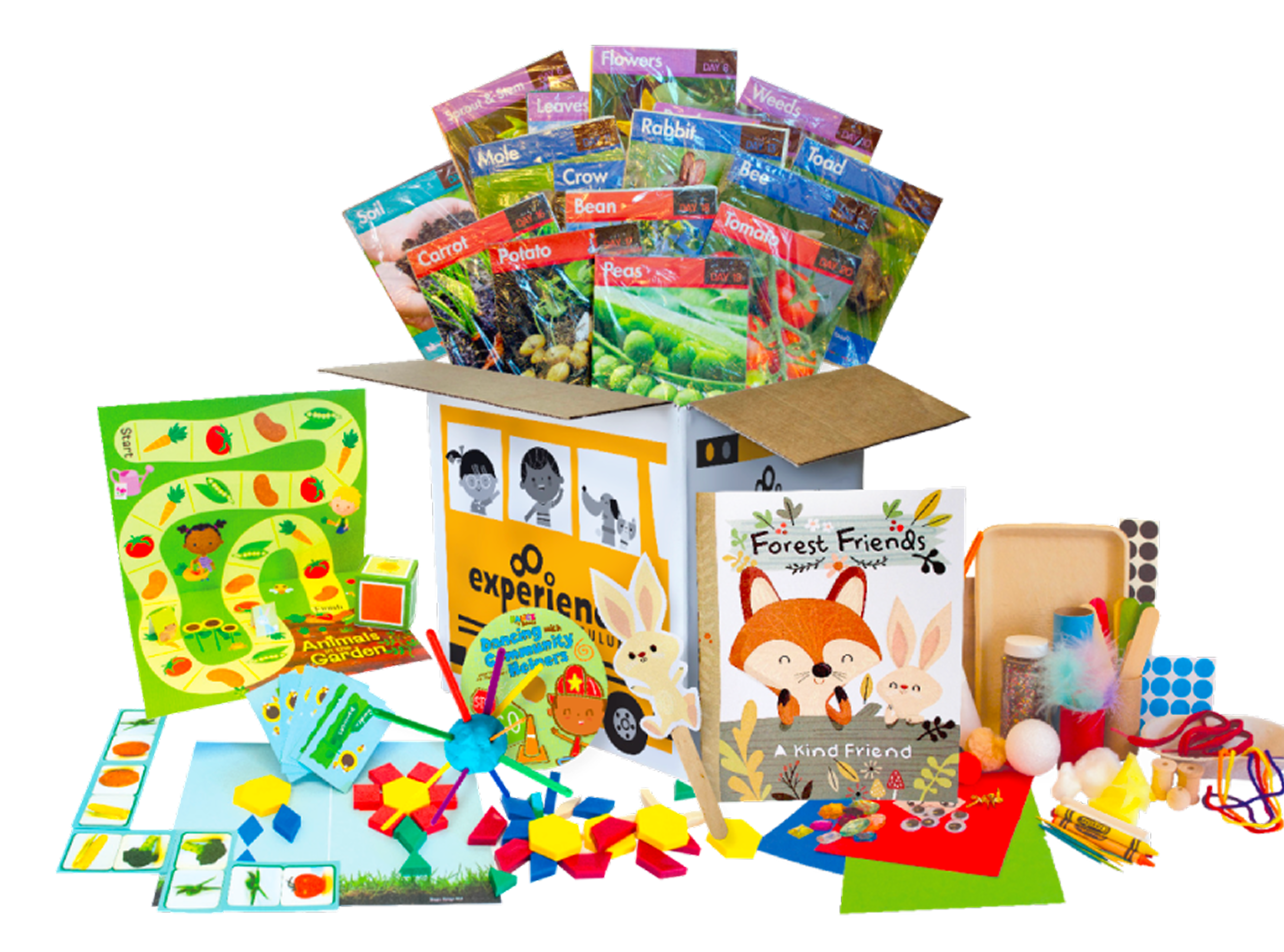 Curriculum kit 1