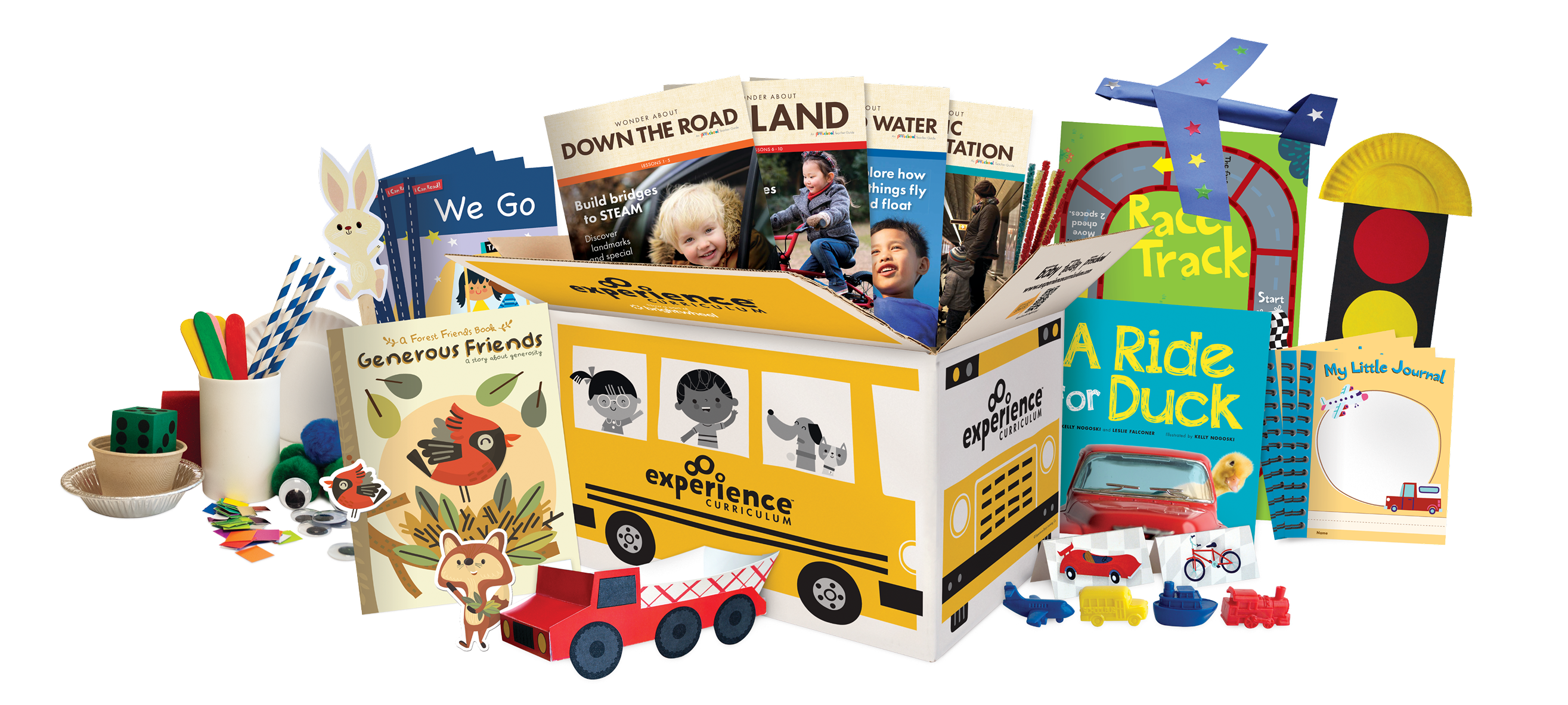 Curriculum kit 2