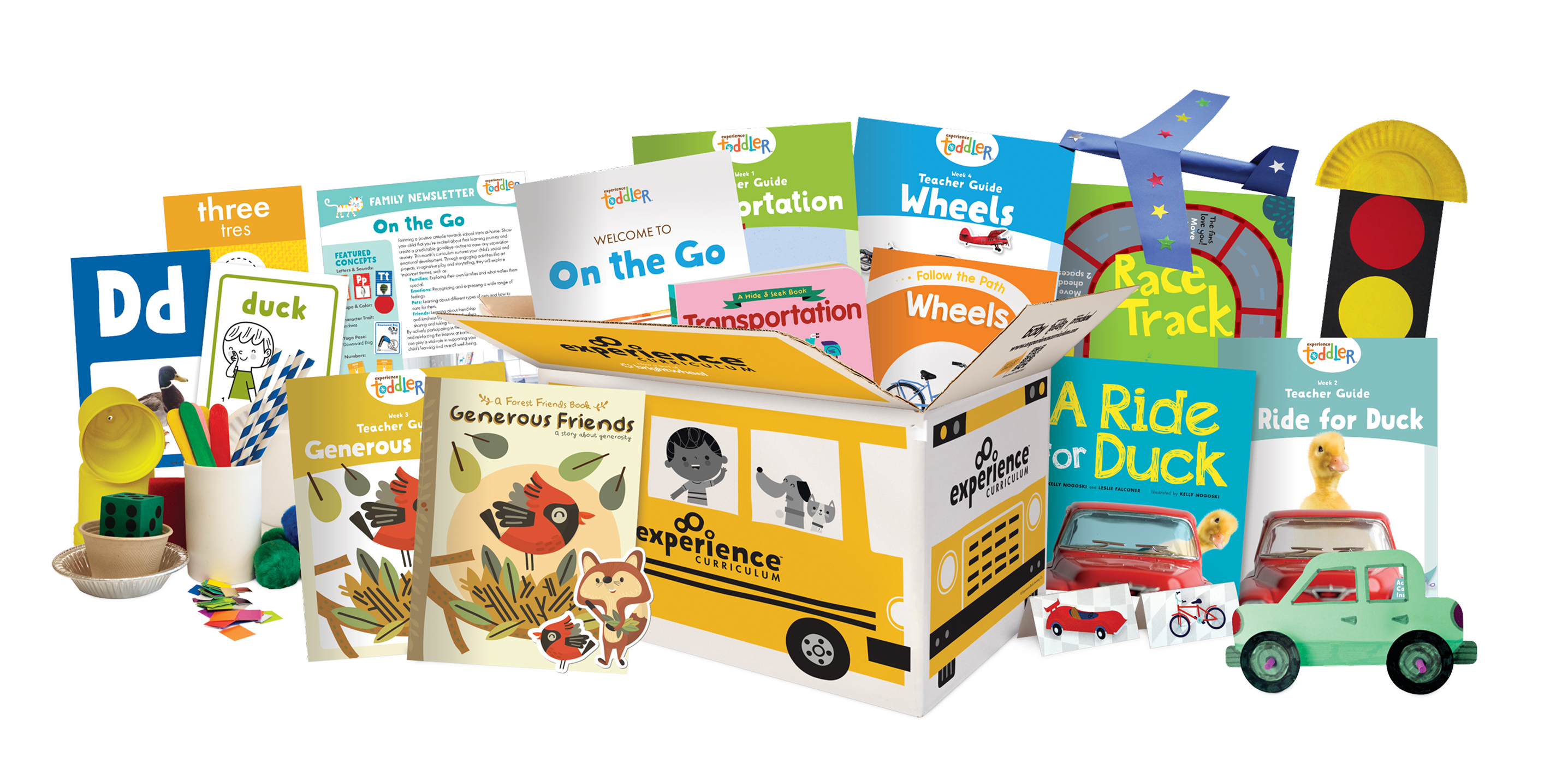 Curriculum kit 3