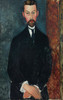 Art Prints of Portrait of Paul Alexandre by Amedeo Modigliani