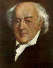 Art Prints of John Adams, Presidential Portraits