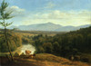 Art Prints of Catskill Mountains by Asher Brown Durand