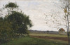 Art Prints of Landscape, 1865 by Camille Pissarro