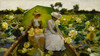 Art Prints of Lotus Lilies by Charles Courtney Curran