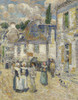 Art Prints of Aven Pont, 1897 by Childe Hassam
