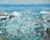 Art Prints of Surf, Isle of Shoals by Childe Hassam