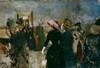 Art Prints of Albertine by Christian Krohg