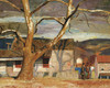 Art Prints of Old Lock House by Daniel Garber