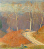 Art Prints of Sycamore Road Outside Stockton by Daniel Garber