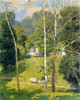 Art Prints of The Mary Maxwell House by Daniel Garber