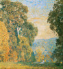 Art Prints of Weatherby's Oak by Daniel Garber