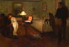 Art Prints of Interior or The Rape by Edgar Degas