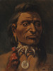 Art Prints of Young Chief Charlo by Edgar Samuel Paxson