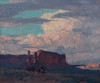 Art Prints of Red Mesa by Edgar Payne