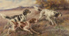 Art Prints of Three Setters by Edmund Henry Osthaus