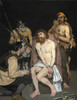 Art Prints of Jesus Mocked by the Soldiers by Edouard Manet