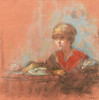 Art Prints of Study for Big Teddy by Edouard Vuillard