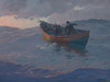 Art Prints of Struggle for the Catch by Edward Henry Potthast