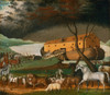 Art Prints of Noah's Ark by Edward Hicks