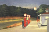 Gas by Edward Hopper | Fine Art Print