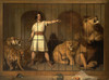 Art Prints of Portrait of Mr. Van Amburgh with His Animals by Edwin Henry Landseer