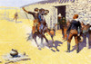 Art Prints of The Apaches by Frederic Remington