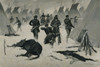 Art Prints of The Defeat of Crazy Horse by Frederic Remington