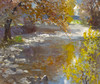 Art Prints of Reflections of Autumn by Fremont Ellis