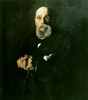 A Portrait of George Bellows Sr. by George Bellows | Fine Art Print