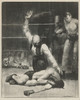 Art Prints of |Art Prints of Counted Out, Second Stone Mason by George Bellows
