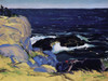 Art Prints of West Wind by George Bellows