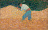 Art Prints of The Stone Breaker, 1882 by Georges Seurat