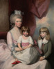 Art Prints of Portrait of a Family by Gilbert Stuart