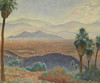Art Prints of Above Tahquitz Canyon, Palm Springs by Gunnar Widforss