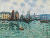 Art Prints of Port of Fecamp by Gustave Loiseau