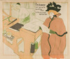 Art Prints of Couverture de L'Estampe originale by Henri de Toulouse-Lautrec