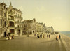Art Prints of The Embankment, Ostend, Belgium (387225)